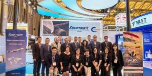 مصر للطيران للشحن الجوي تشارك في معرض China Air Cargo Logistics 2026 بشنغهاي - المدينة برس