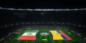 خالف القاعدة لأول مرة، قرار استثنائي لـ فيفا خلال مباراة المكسيك والإكوادور في كأس العالم 2026 - المدينة برس