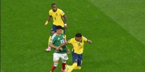 كينيونيس يفتتح التسجيل لمنتخب المكسيك في شباك الإكوادور (فيديو) - المدينة برس