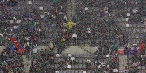 تأجيل انطلاق مباراة المكسيك والإكوادور في كأس العالم 2026 بسبب سوء الأحوال الجوية - المدينة برس
