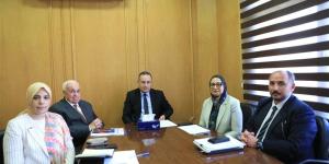 وزير التعليم العالي يترأس اجتماع اللجنة العليا للقوافل التنموية الشاملة - المدينة برس