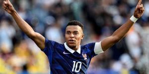 كاس العالم 2026، كيليان مبابي يتوج رجلا لمباراة فرنسا والسويد - المدينة برس