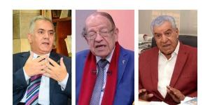 الأعلى للإعلام يتلقى شكوى من زاهي حواس وممدوح الدماطي ضد وسيم السيسي - المدينة برس