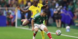 خيمينيز يحرز الهدف الثاني لمنتخب المكسيك ضد الإكوادور (فيديو) - المدينة برس