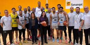 منتخب السلة يواجه مالي في مستهل مشواره بتصفيات كأس العالم 2027 - المدينة برس