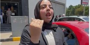 بالزغاريد، فتاة تحتفل بعيد ميلاد شقيقتها بعد خروجها من امتحانات الثانوية العامة بالدقي (فيديو) - المدينة برس