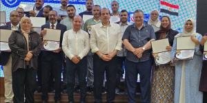 مكافأة العاملين بمستشفى ميت غمر، الدقهلية الأولى على مستوى الجمهورية في مكافحة العدوى - المدينة برس