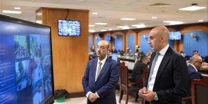 وزير التعليم يتابع امتحانات الثانوية العامة ويشدد على ضرورة تحقيق الانضباط بجميع اللجان - المدينة برس