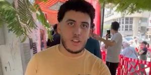 طالب ثانوية عامة عن امتحان الجغرافيا: "الحمد لله الذي عافانا مما ابتلى به غيرنا" (فيديو) - المدينة برس