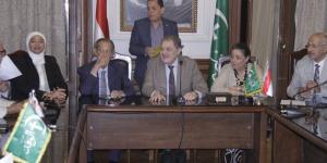 البدوى: سننافس في كافة الاستحقاقات الانتخابية بقوائم وفدية أو من خلال ائتلاف سياسي - المدينة برس