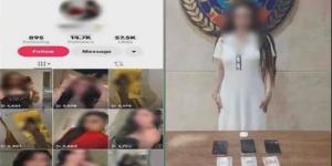 القبض على صانعة محتوى بتهمة نشر فيديوهات خادشة للحياء في مدينة نصر - المدينة برس