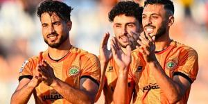 نهضة بركان يهزم الوداد بثنائية ويعزز المركز الثالث في الدوري المغربي - بوابة المدينة برس