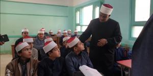 قطاع المعاهد الأزهرية يعلن انطلاق فعاليات النشاط الصيفي للطلاب - المدينة برس