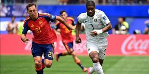 دور الـ32 بكأس العالم، نتيجة مباراة إسبانيا والنمسا بعد مرور 20 دقيقة (صور) - المدينة برس