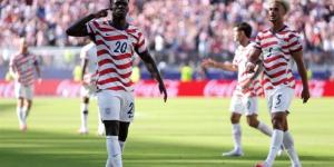 بـ 50 هدفا، أمريكا تدخل تاريخ كأس العالم - المدينة برس