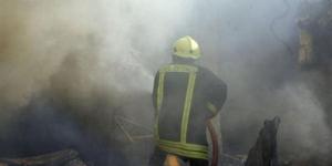 النيابة تنتدب المعمل الجنائي لبيان سبب حريق داخل شقة في مدينة 15 مايو - المدينة برس