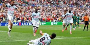 هدف بلجيكا القاتل أمام السنغال يدخل تاريخ كأس العالم - المدينة برس