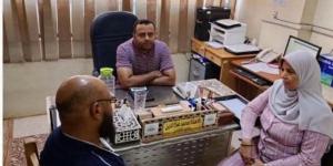 عمل الوادي الجديد: متابعة دورية لالتزام القطاع الخاص بالعمل عن بُعد - المدينة برس