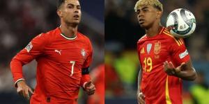 رونالدو ضد يامال، موعد مباراة البرتغال وإسبانيا في كأس العالم - المدينة برس