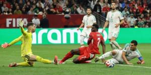 المنتخب الجزائري يودّع المونديال بخسارة قاسية أمام سويسرا - بوابة المدينة برس