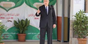 اسليمي: المخابرات الجزائرية تقف وراء "سردية الطفل الأمريكي وسيم" - بوابة المدينة برس