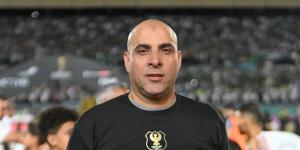 سيف داود مديرًا للكرة بالنادي المصري - المدينة برس