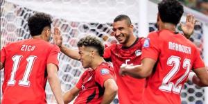 منتخب مصر بالقميص الأحمر والأرجنتين بالزي التقليدي في دور الـ16 بكأس العالم - المدينة برس
