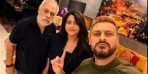 "كلنا ولاد جلال"، رامز يعلن تصالحه مع أسماء بحضور نقيب الممثلين - المدينة برس