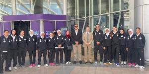 بعثة الأولمبياد الخاص المصري تطير إلى باريس للمشاركة في كأس العالم - المدينة برس