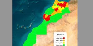 تحذيرات من اندلاع حرائق غابوية بالمغرب - بوابة المدينة برس