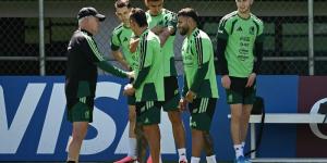 أجيري يعلن رحيله عن تدريب المكسيك - بوابة المدينة برس
