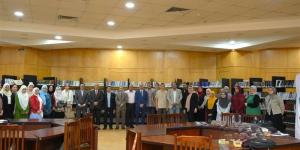 جامعة الفيوم تطلق النسخة الجديدة من مسابقة "المشروع الوطني للقراءة" - المدينة برس