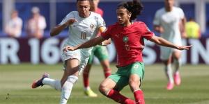 مبابي يهدر ركلة جزاء أمام المغرب في كأس العالم - المدينة برس
