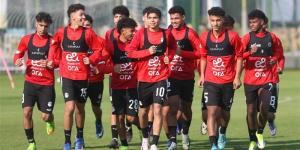 منتخب الناشئين يشارك في دورة ودية بسويسرا استعدادا لكأس العالم - المدينة برس
