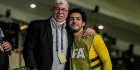 صفقة لم تكتمل، تألق مصطفى شوبير يعيد للأذهان قصة والده مع إيفرتون - المدينة برس
