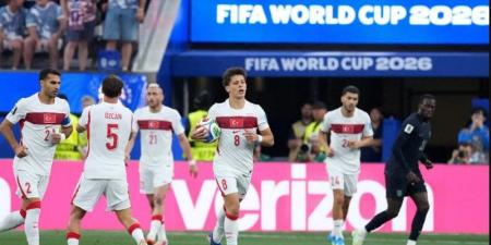 ملخص مباراة تركيا وأمريكا في كأس العالم 2026 (فيديو) - المدينة برس