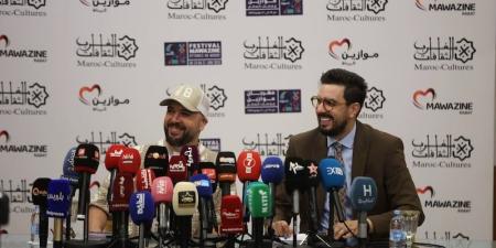 الدوزي: الغناء في ملعب بـ70 ألف متفرج مسؤولية.. وأنا متفائل بالجمهور - بوابة المدينة برس
