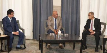 وزير الكهرباء: إضافة قدرات جديدة من الطاقة النظيفة للحد من استخدام الوقود الأحفوري - المدينة برس