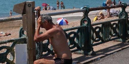 وسط درجات حرارة قياسية .. باريس تشهد ارتفاعًا حادًا في الوفيات - بوابة المدينة برس