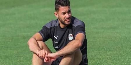 ياسر إبراهيم: مفيش أساسي واحتياطي في منتخب مصر - المدينة برس
