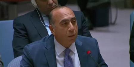 مندوب مصر في الأمم المتحدة: رهان البعض على الفوضى وكيانات الموازية في السودان رهان خاسر - المدينة برس