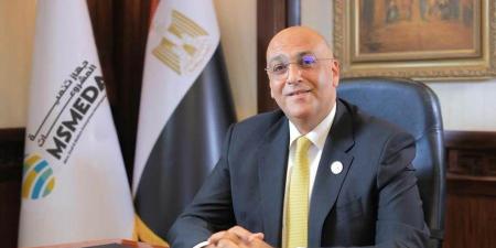 ︎باسل رحمي: 79.6 مليار جنيه تمويلات ضخها الجهاز لما يزيد عن 4 مليون مشروع ساهمت في توفير 6.8 مليون فرصة عمل - بوابة المدينة برس