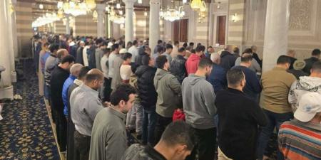 مواقيت الصلاة اليوم السبت 27 - 6 - 2026 في القاهرة والمحافظات - المدينة برس