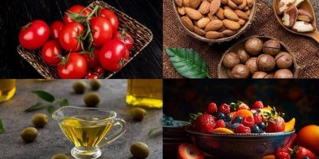أطعمة تقلل الالتهابات المزمنة في الجسم وتحمي القلب والجهاز العصبى - المدينة برس