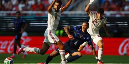 كأس العالم 2026، إسبانيا تتقدم على أوروجواي بهدف في الشوط الأول (فيديو) - المدينة برس