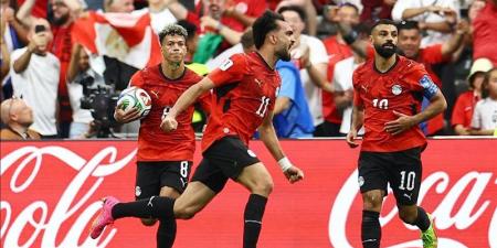مصر تتأهل رسميا لدور الـ32 في كأس العالم 2026 قبل مواجهة إيران - المدينة برس