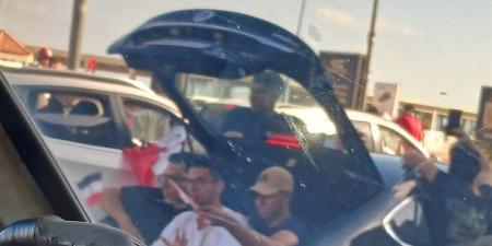 احتفالات الجماهير المصرية على كورنيش الإسكندرية بفوز المنتخب الوطني (صور) - المدينة برس