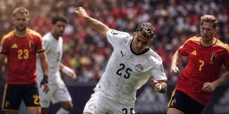 اللاعب الأفضل، إمام عاشور يدعم زيزو بعد تعرضه للانتقادات في كأس العالم - المدينة برس
