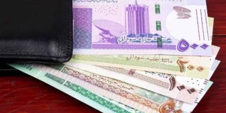الدولار يسجل 448.73 جنيه في بنك السودان المركزي اليوم السبت - المدينة برس