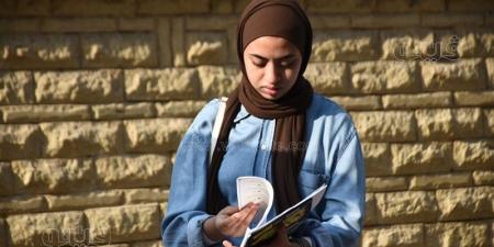 مراجعة العربي للثانوية العامة 2026، تدريب على أهم الأسئلة قبل ساعات من أداء الامتحان - المدينة برس